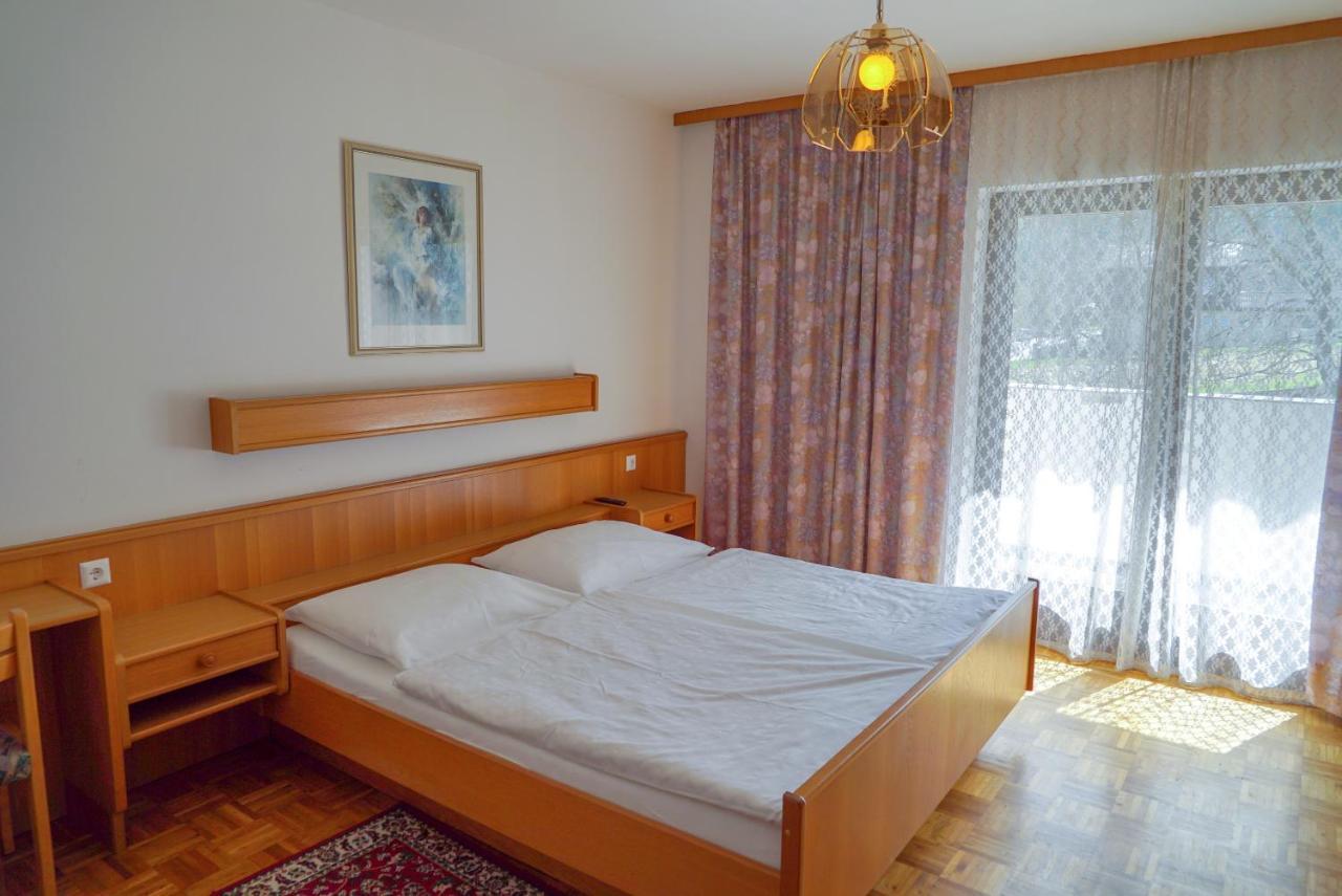 Gasthof Podobnik Bad Eisenkappel Eksteriør bilde