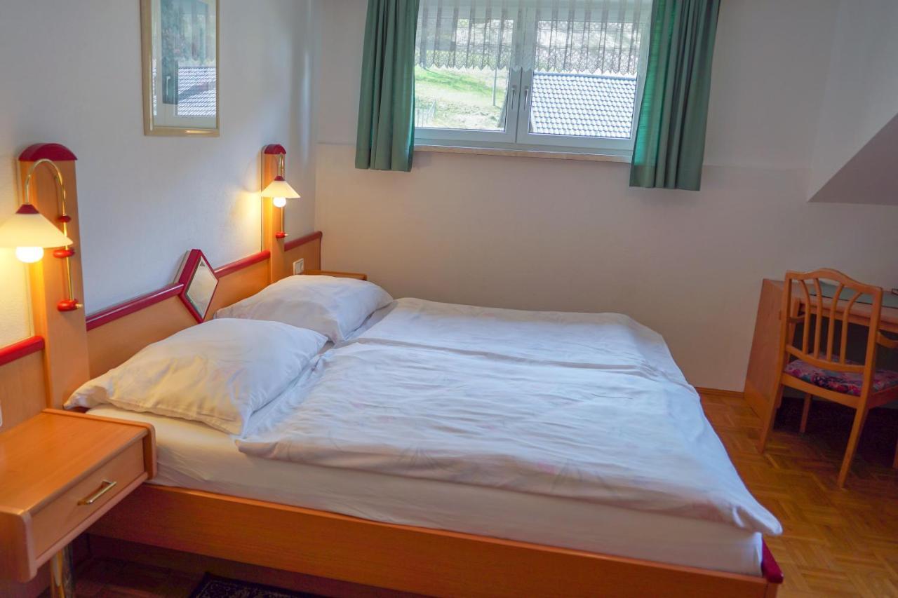 Gasthof Podobnik Bad Eisenkappel Eksteriør bilde