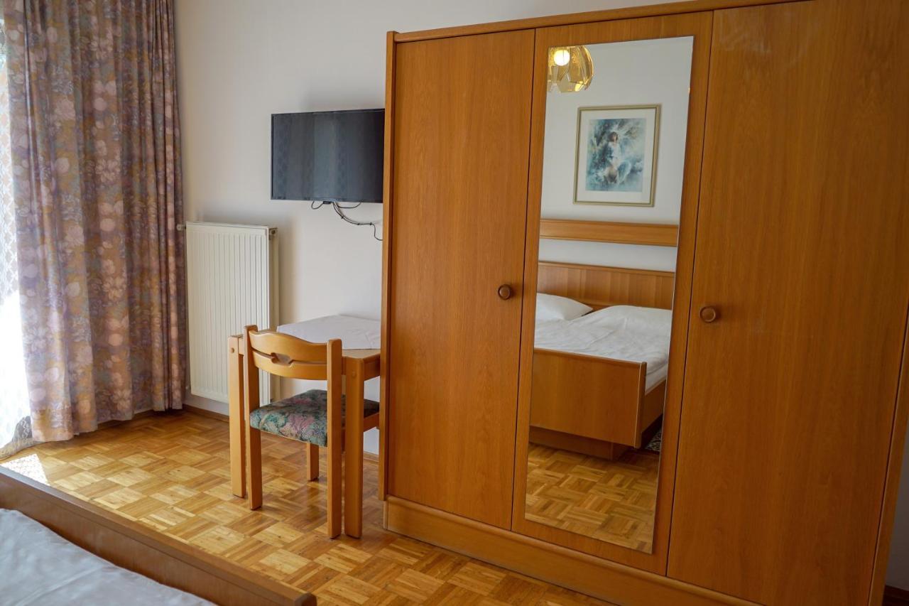 Gasthof Podobnik Bad Eisenkappel Eksteriør bilde
